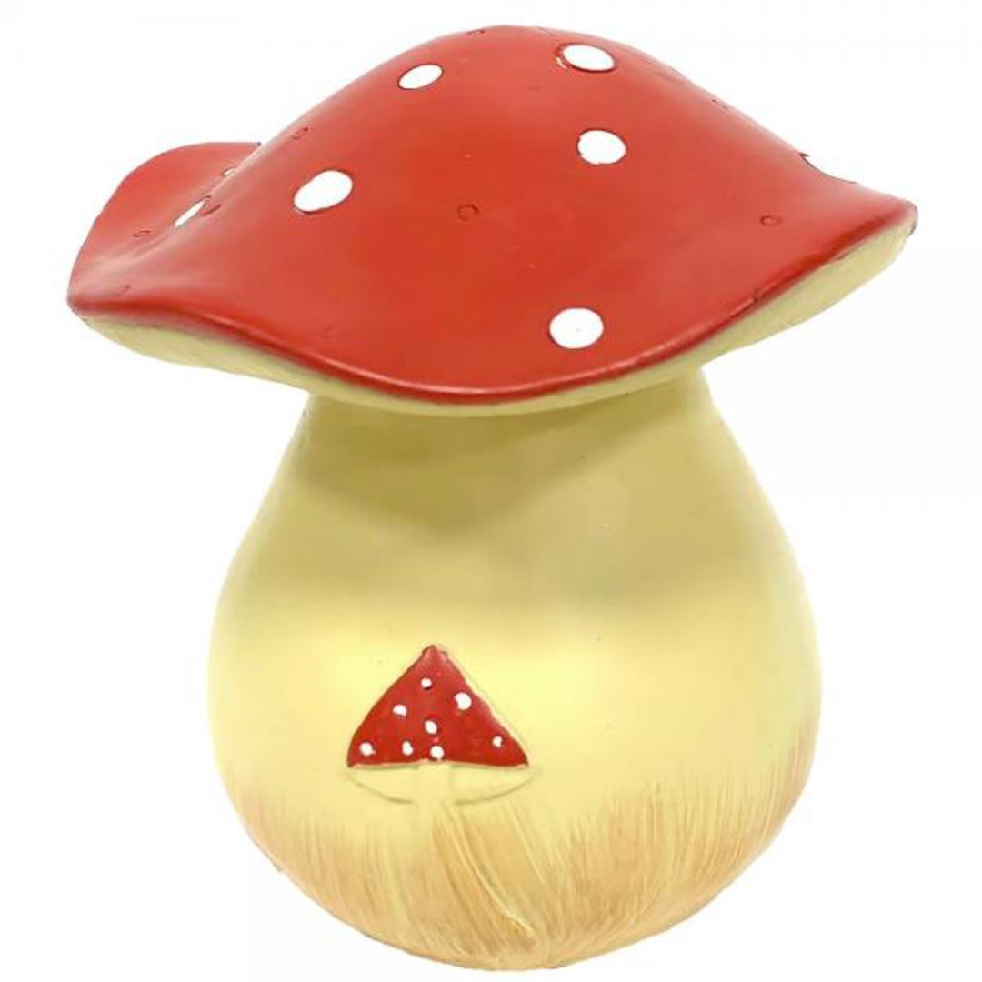 Toadstool Garden Keyholder