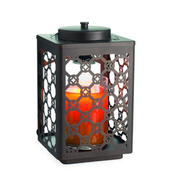Garden Candle Lantern Warmer