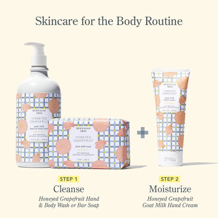 Honeyed Grapefruit Hand Cream