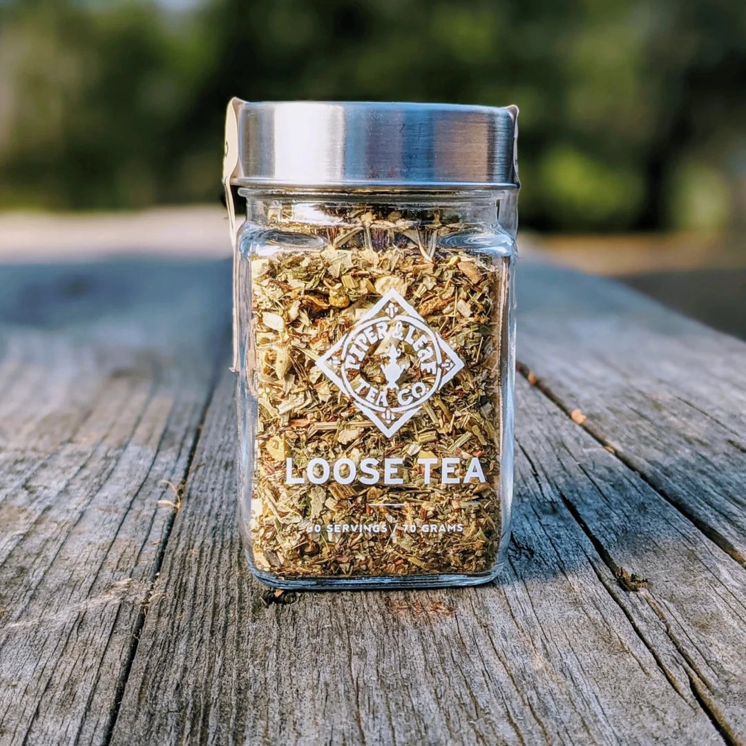 Healing Honeysuckle Loose Tea