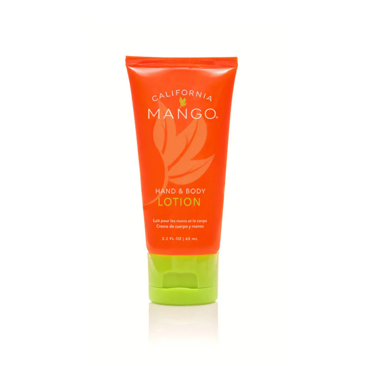 California Mango Lotion