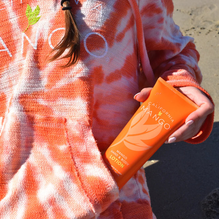 California Mango Lotion
