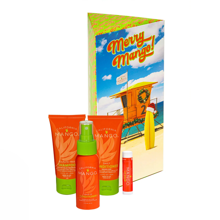 Merry Mango Hair Care Kit