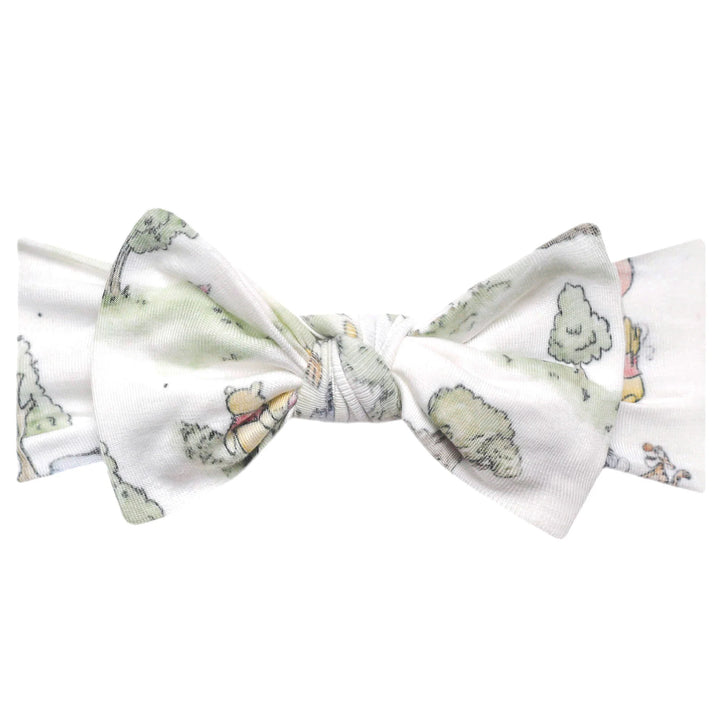 Hundred Acre Wood Headband Bow