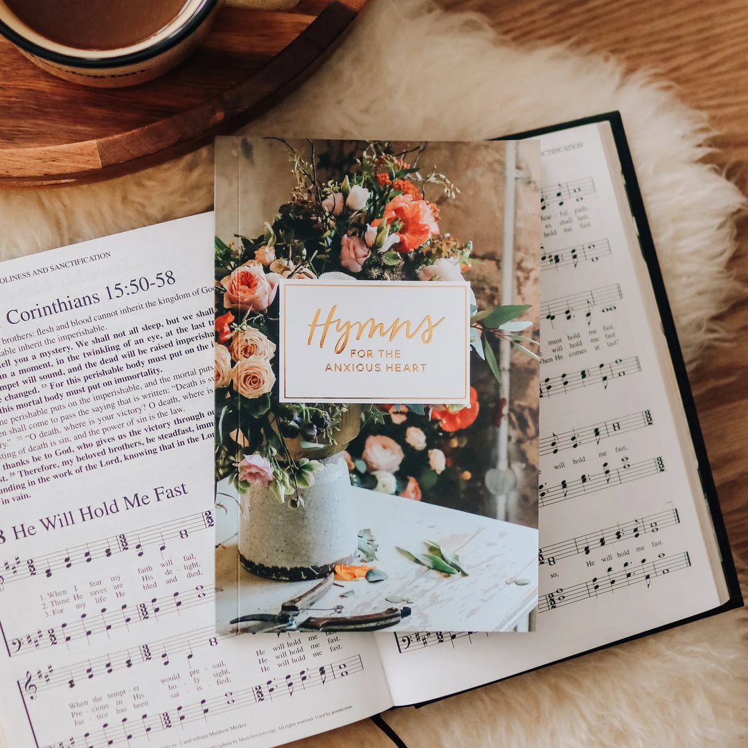 Hymns For The Anxious Heart