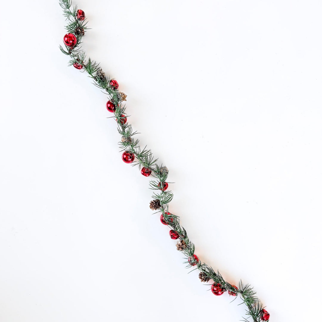 Cantata Bell & Pine Garland