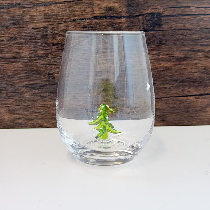 Oh What Fun Stemless Tumbler