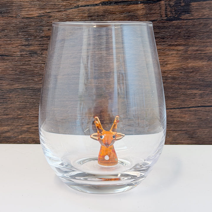 Oh What Fun Stemless Tumbler