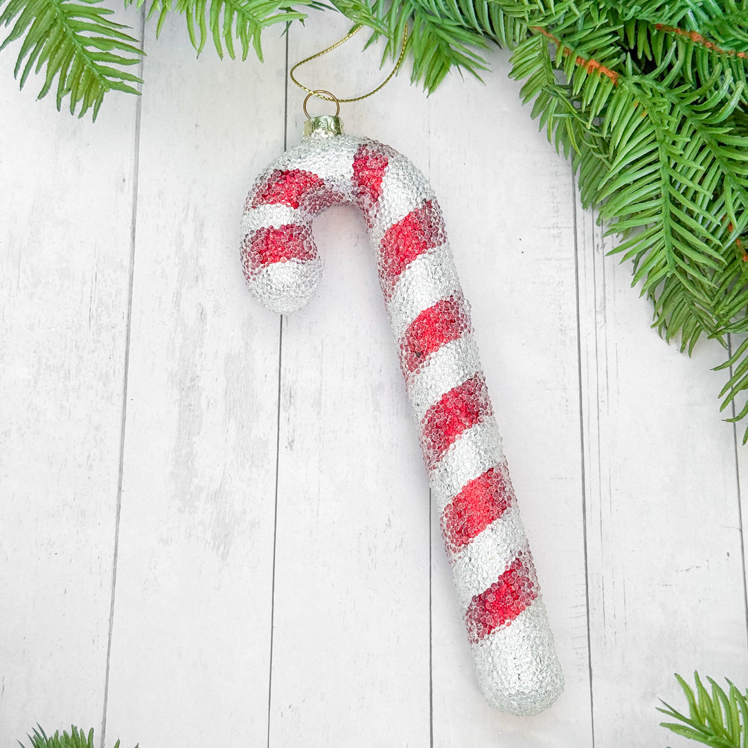 Candy Cane Ornament