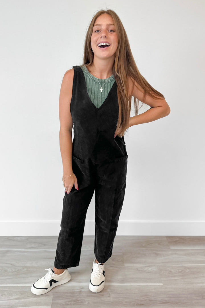 Easy Mornings Jumpsuit