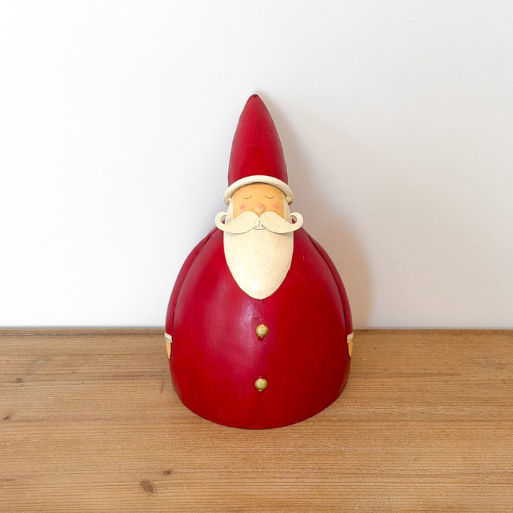 Jolly Gordo Santa