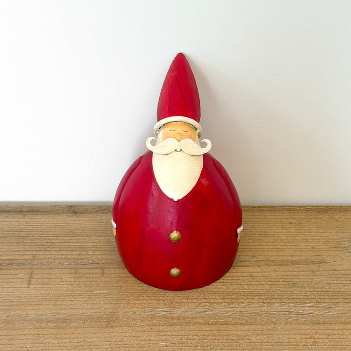 Jolly Gordo Santa