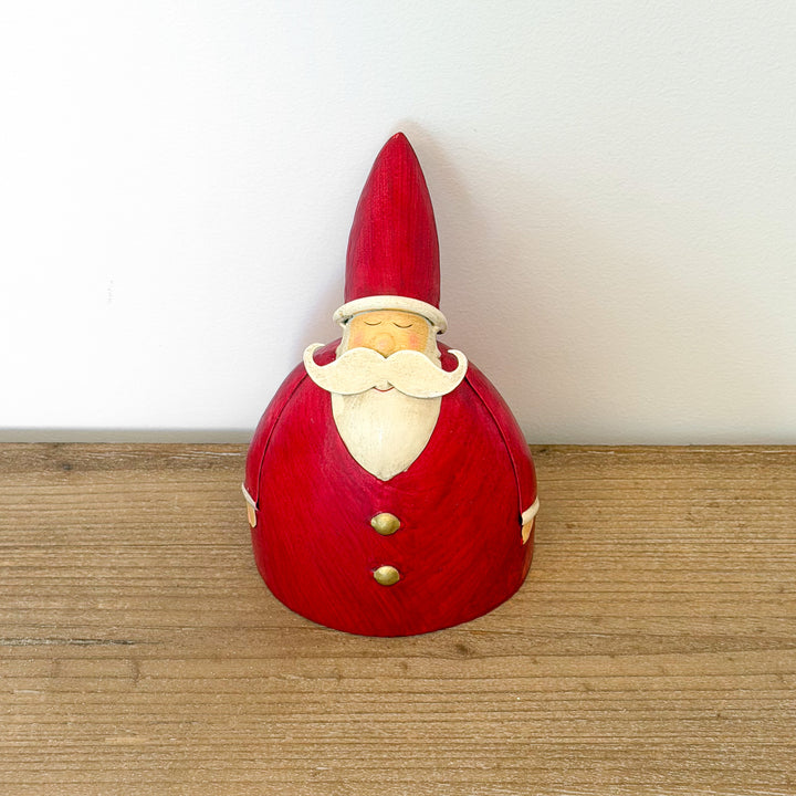 Jolly Gordo Santa