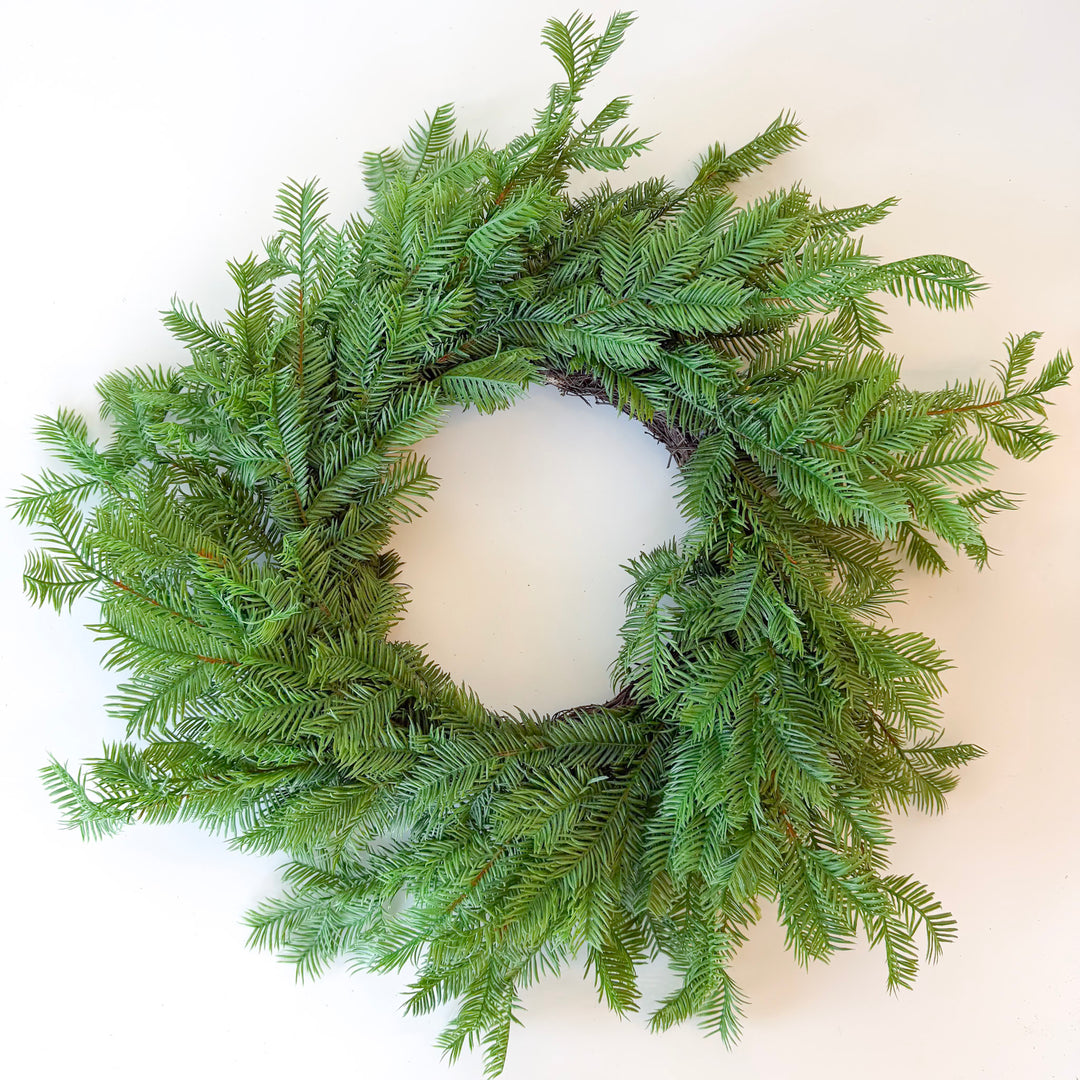 Montgomery Balsam Pine Wreath