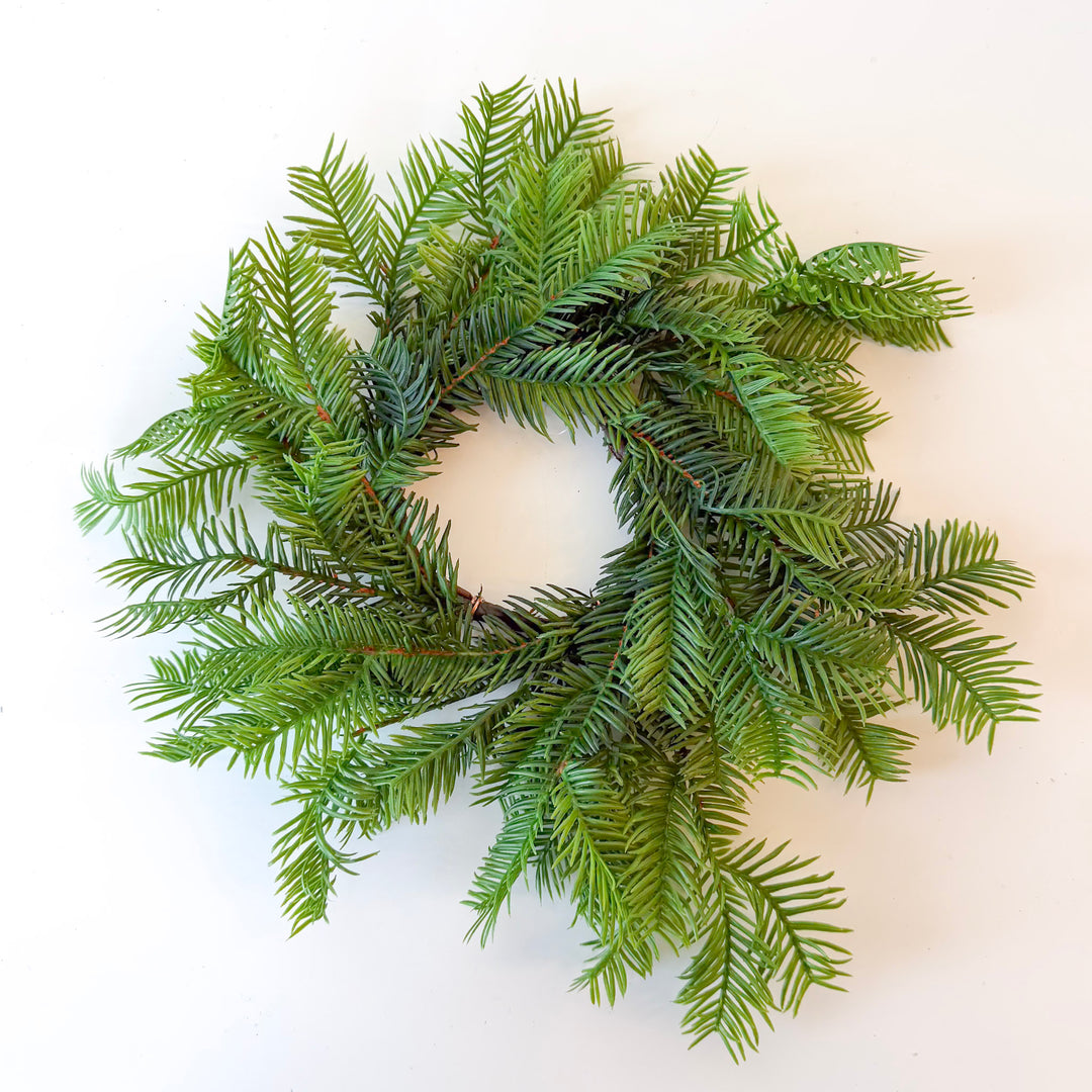 Montgomery Balsam Pine Candle Ring