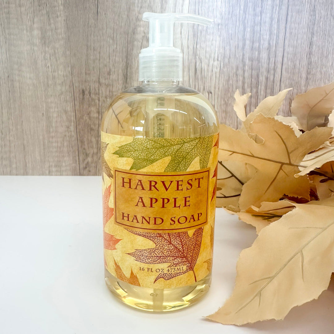 Harvest Apple Luxurious Hand Soap