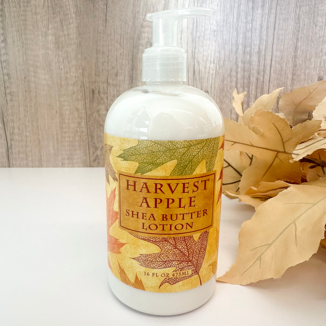 Harvest Apple Shea Butter Lotion