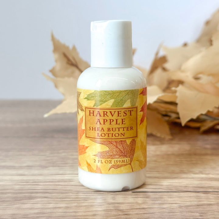 Harvest Apple Shea Butter Lotion