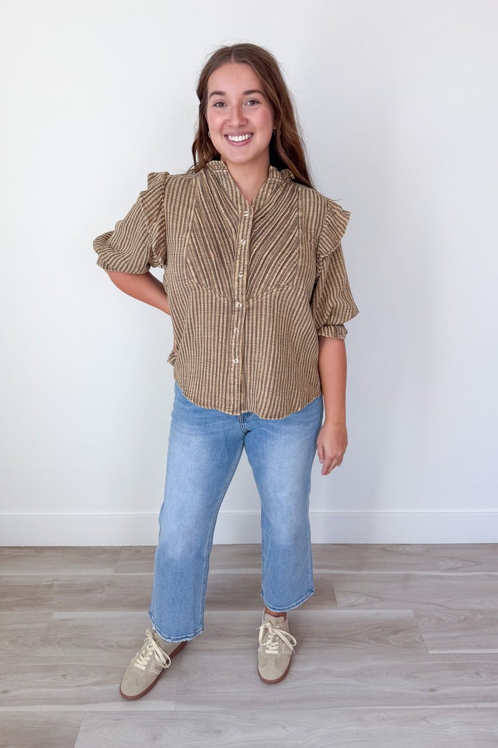Different Me Top