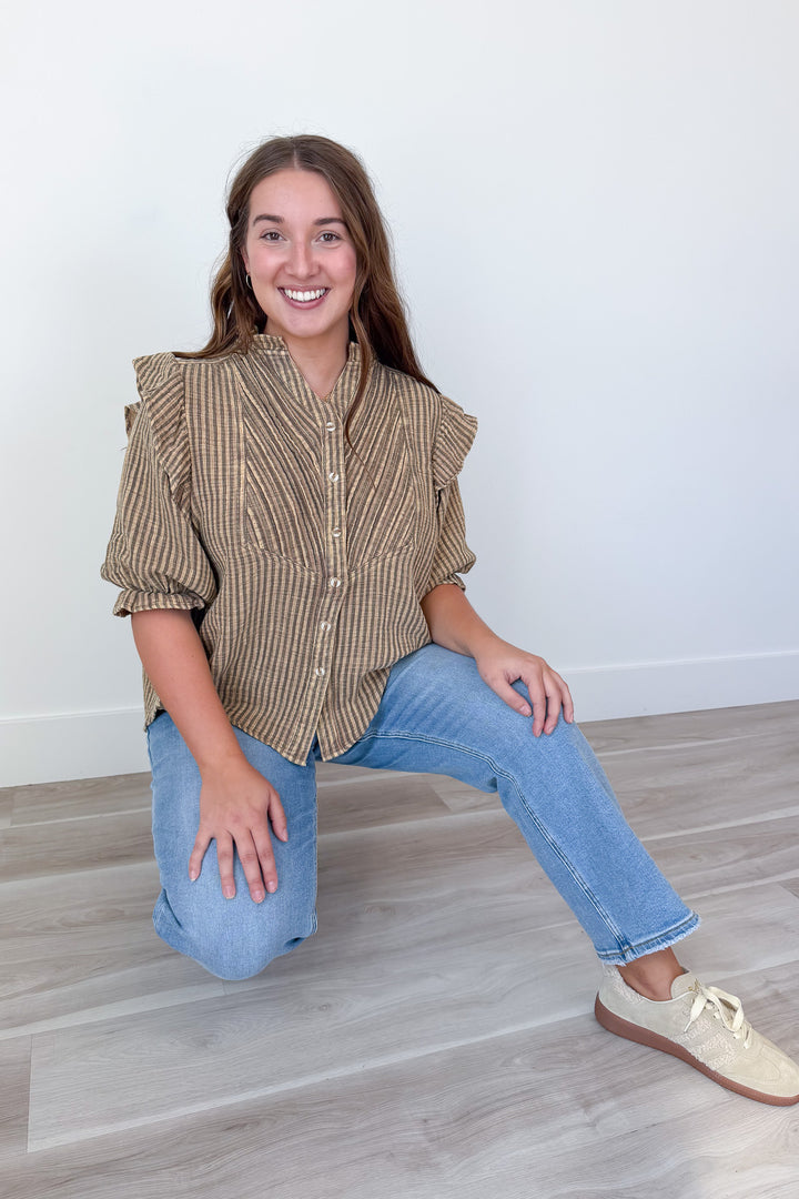 Different Me Top