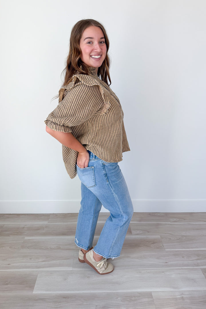 Different Me Top