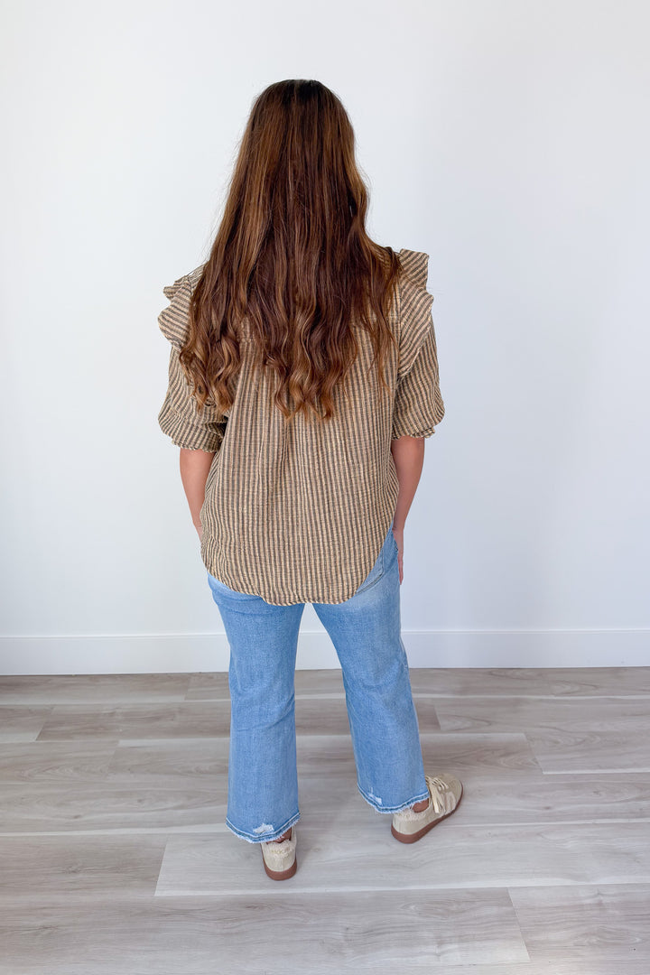 Different Me Top