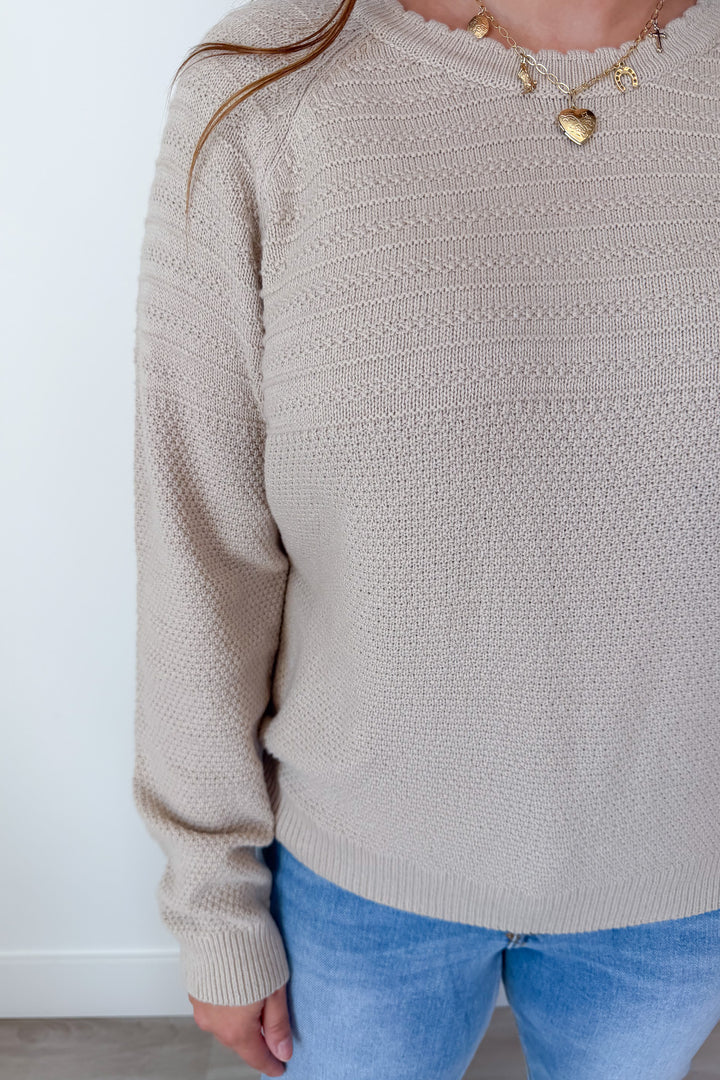 So In Love Sweater