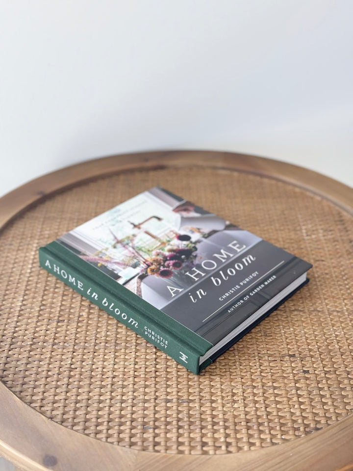 A Home in Bloom Book