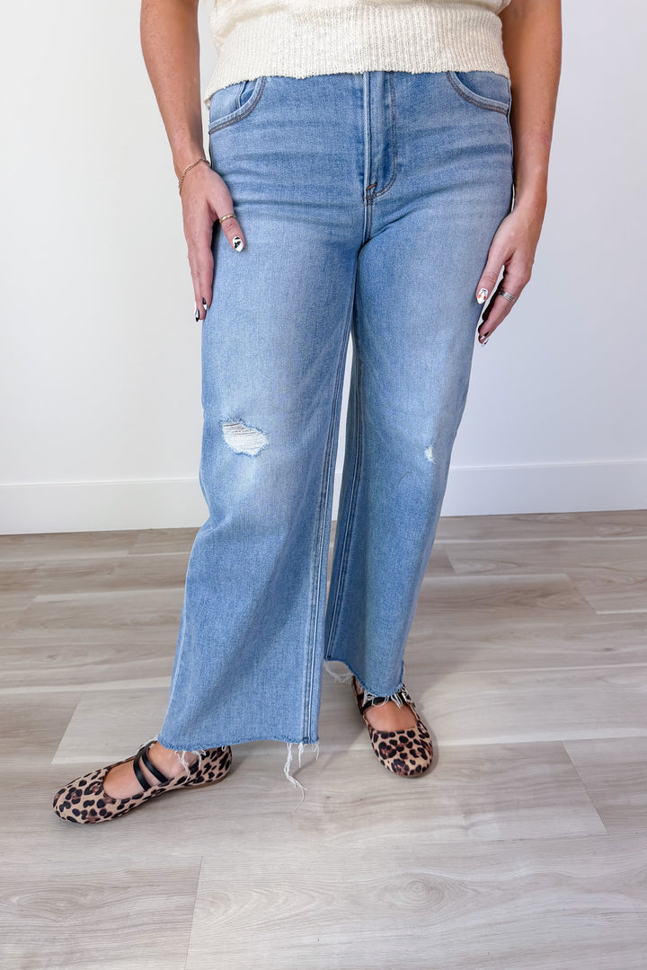 Keep It 100 Denim
