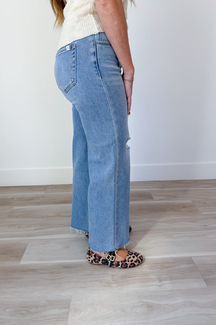 Keep It 100 Denim