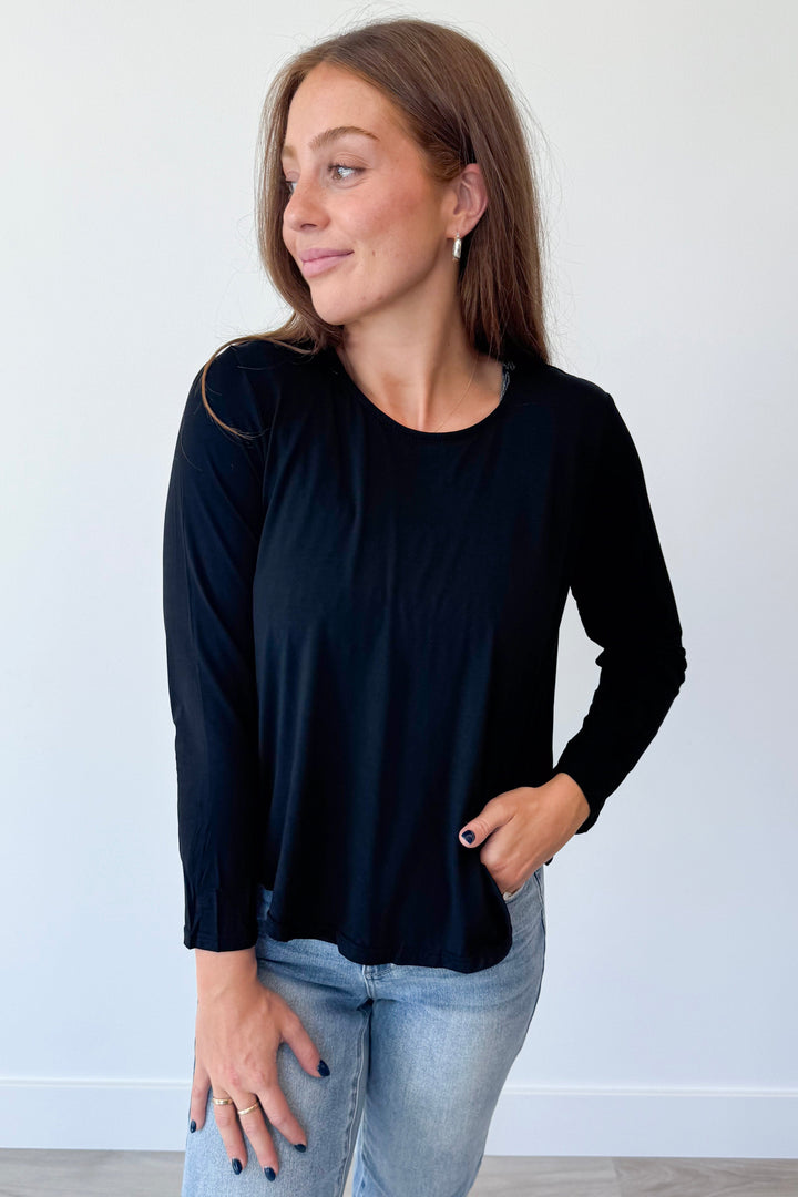 Flourishing Top Curvy