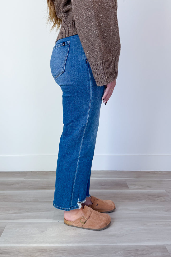 I Found You Denim