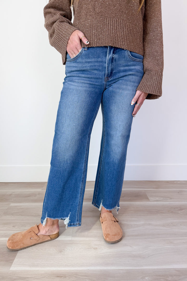 I Found You Denim