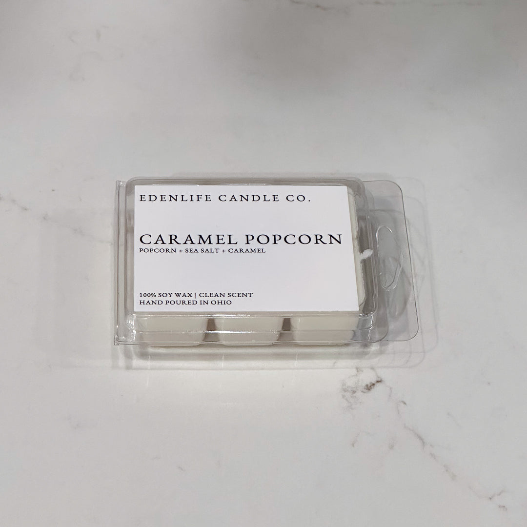 Caramel Popcorn Melt