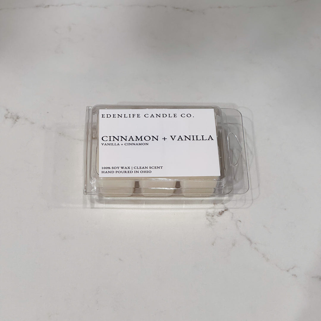 Cinnamon + Vanilla Melt
