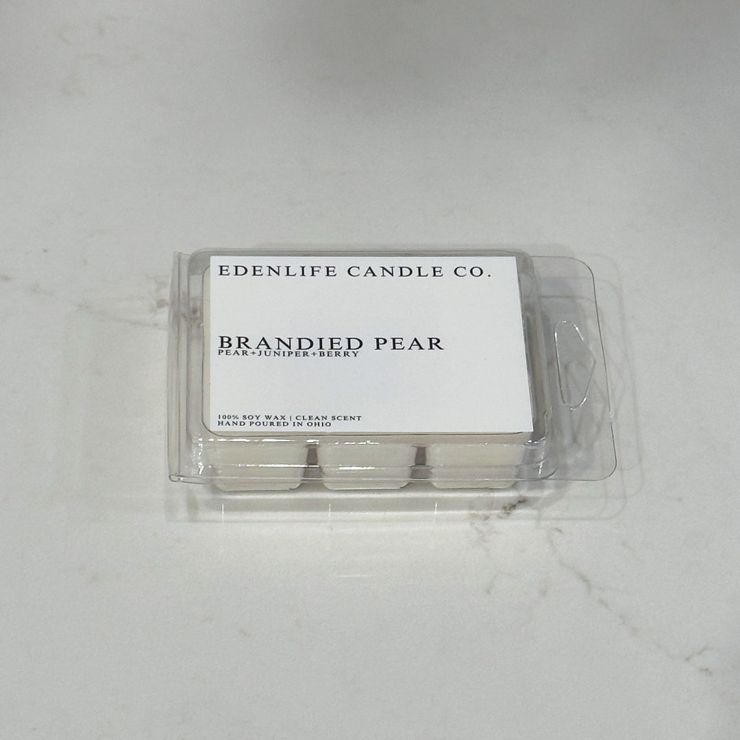 Brandied Pear Melt