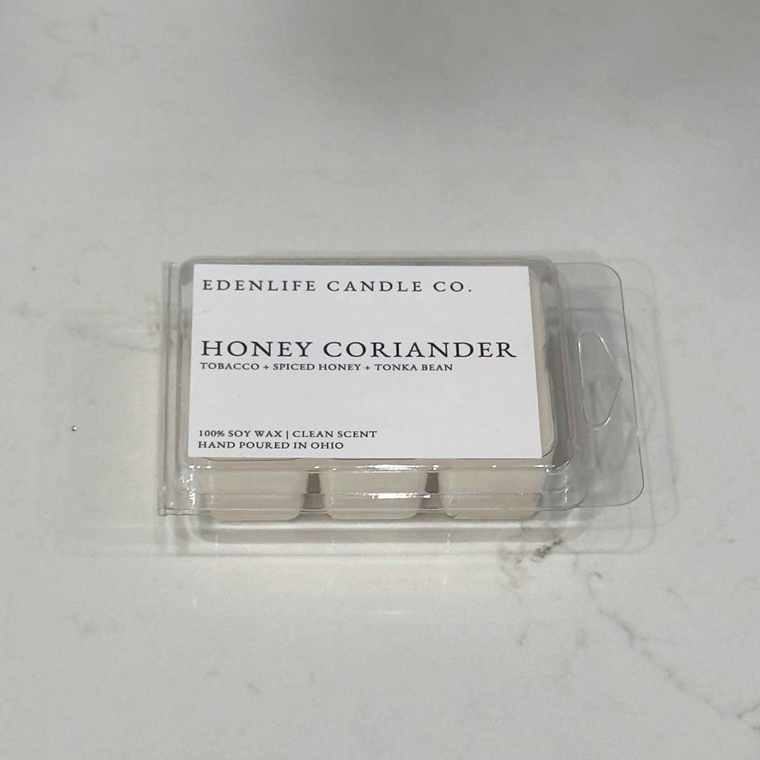 Honey Coriander Melt