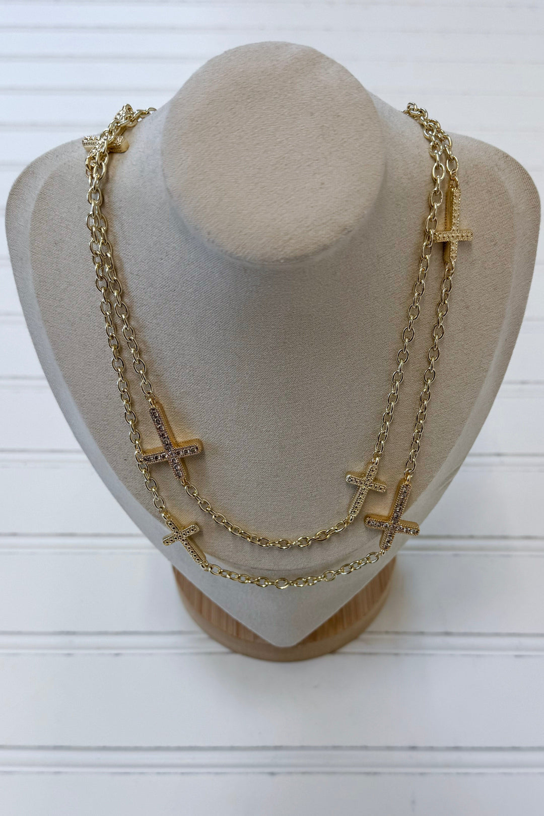 Cross Necklace