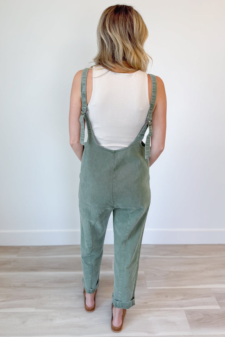 Easy Mornings Jumpsuit