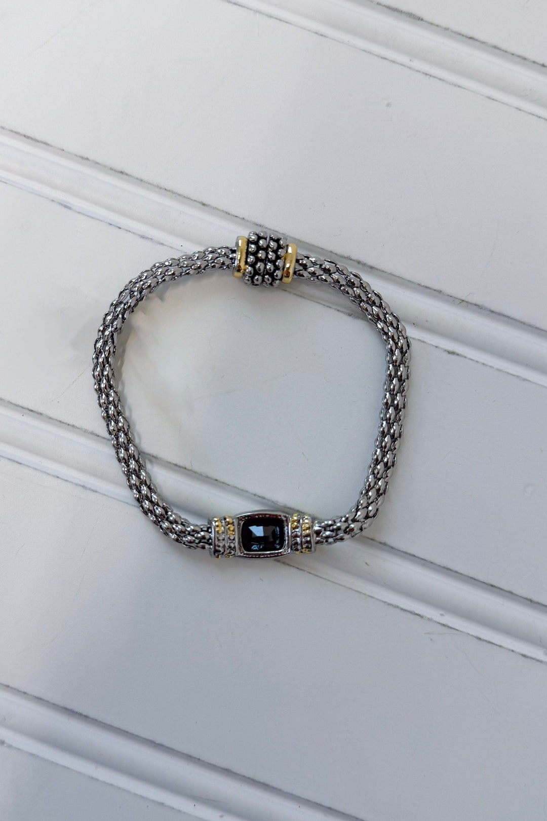Jet Bracelet