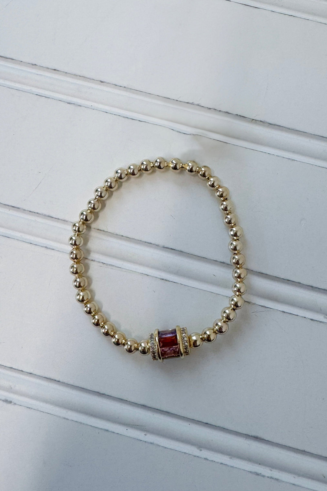 Beaded Multicolor Bracelet
