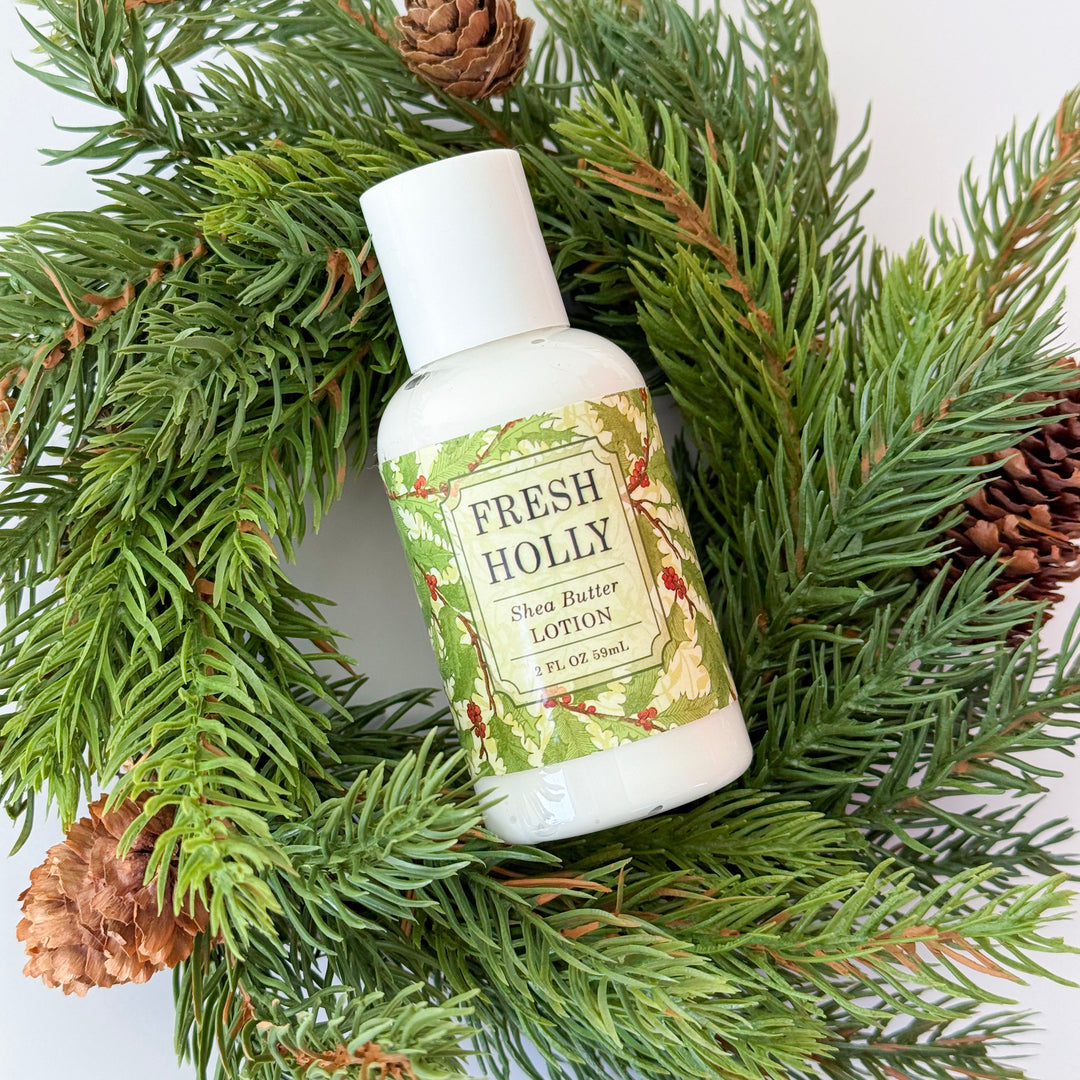 Fresh Holly Mini Bottled Lotion