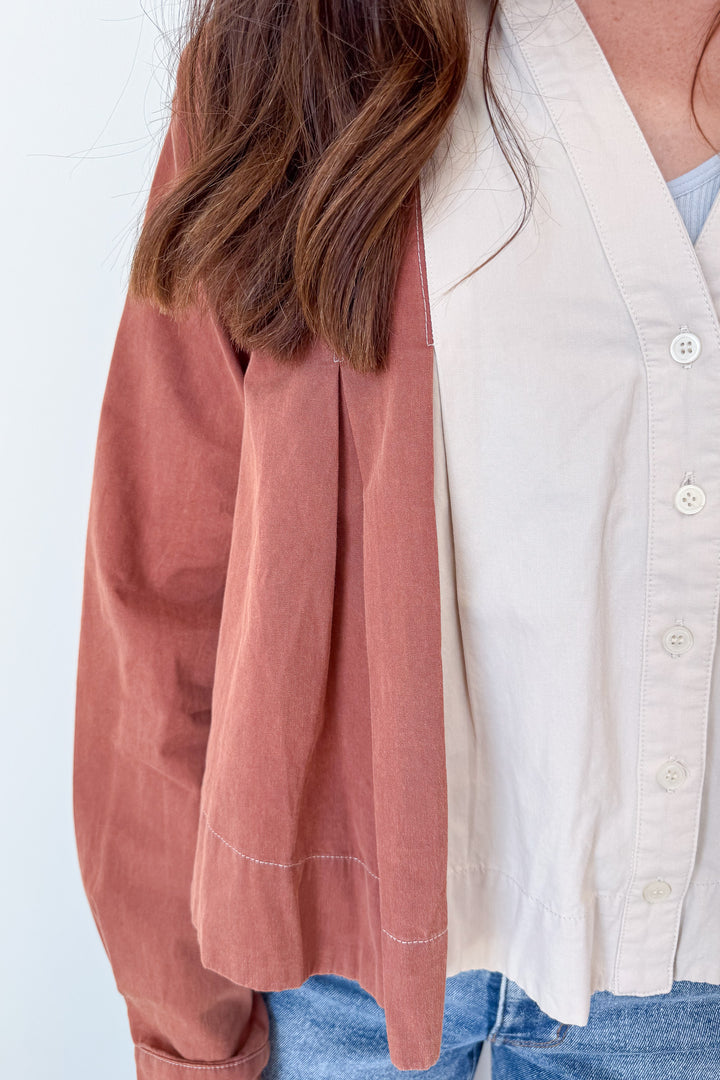 Pumpkin Patch Top