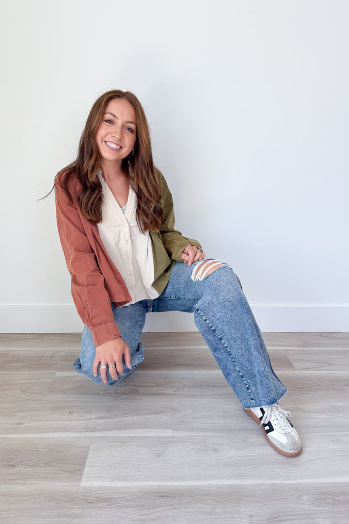 Pumpkin Patch Top