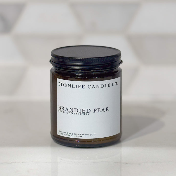 Brandied Pear Candle