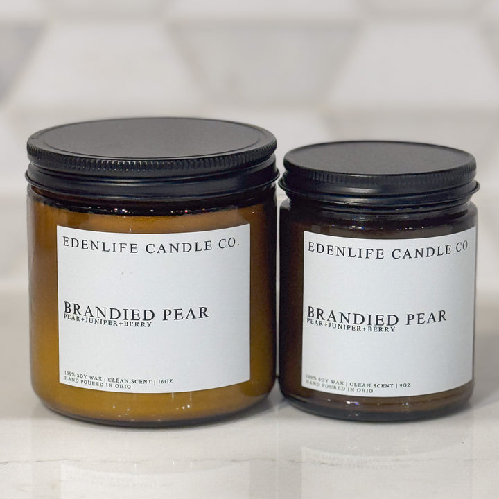 Brandied Pear Candle