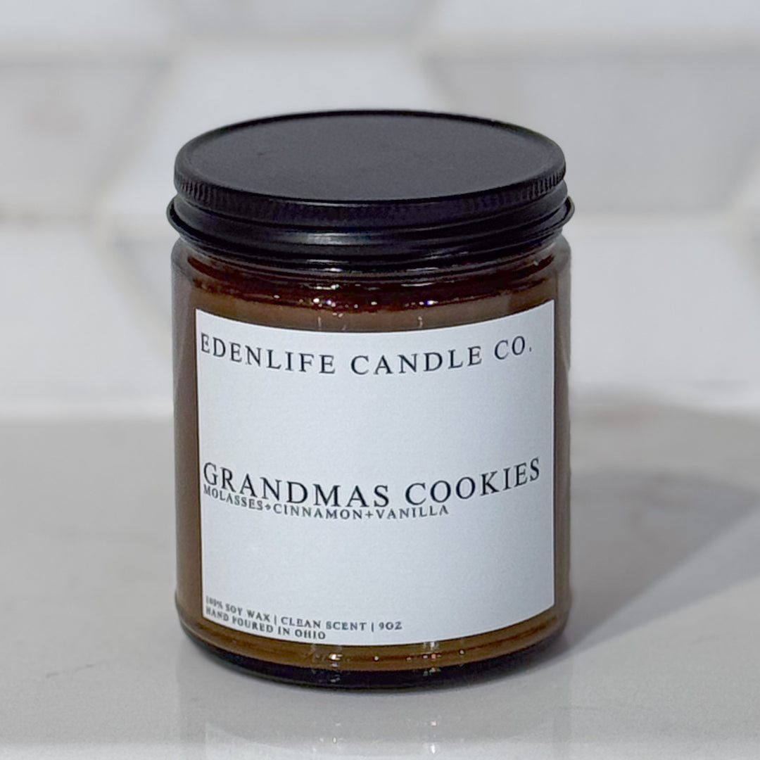 Grandmas Cookies Candle