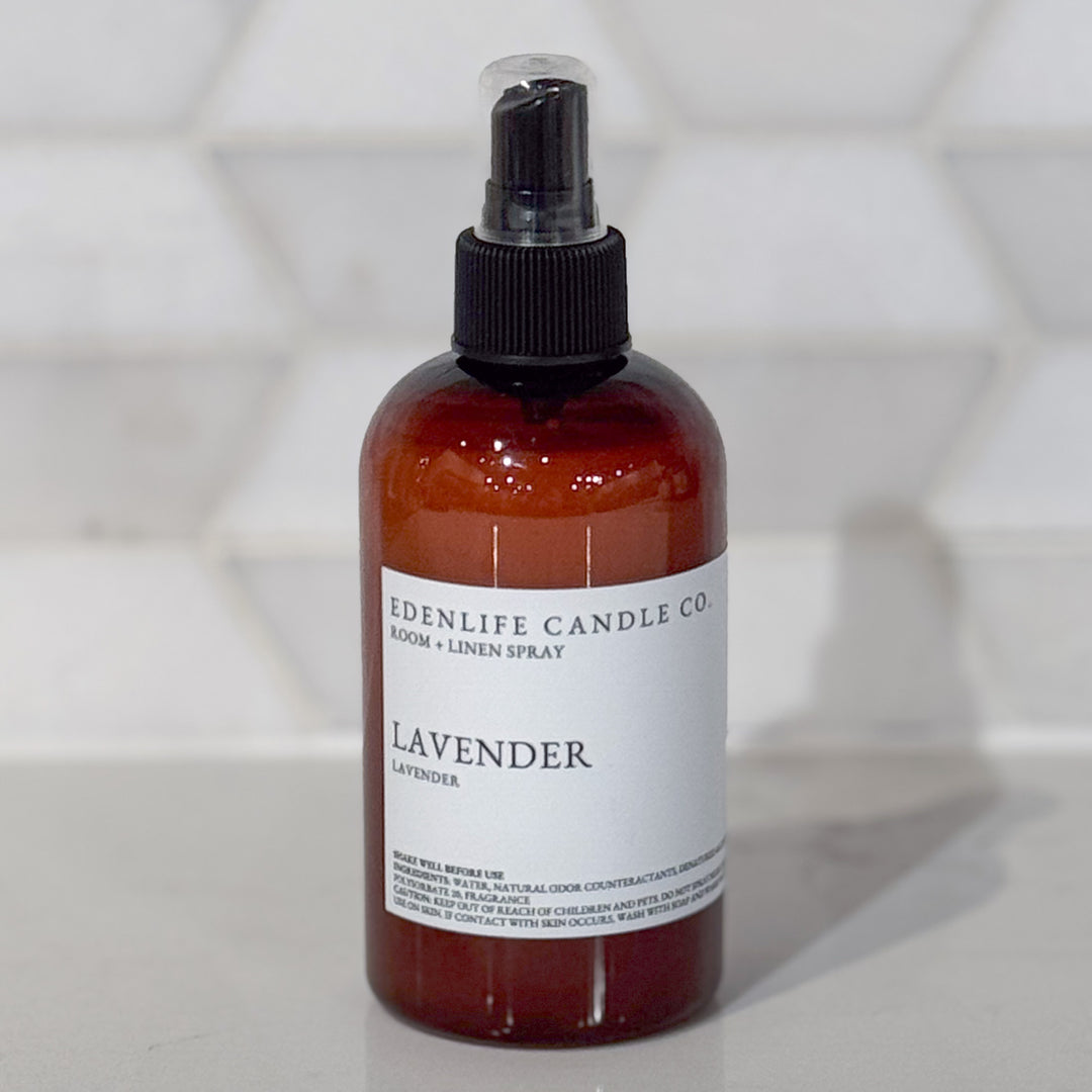 Lavender Room Spray