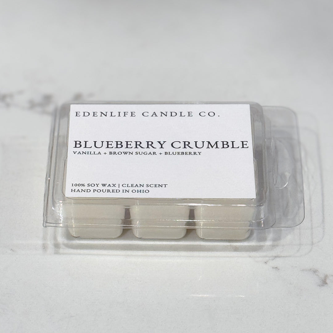 Blueberry Crumble Melt
