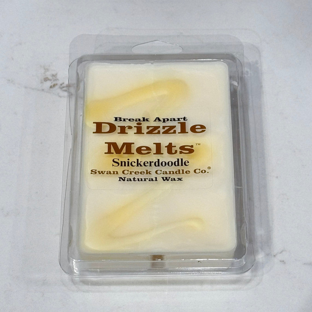 Swan Creek Snickerdoodle Drizzle Melt